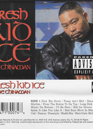 Fresh Kid Ice : The Chinaman (Cass, Album)