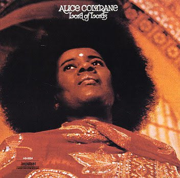 Alice Coltrane : Lord Of Lords (LP, Album, Promo)