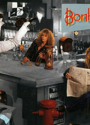 Bonham : The Disregard Of Timekeeping (CD, Album)