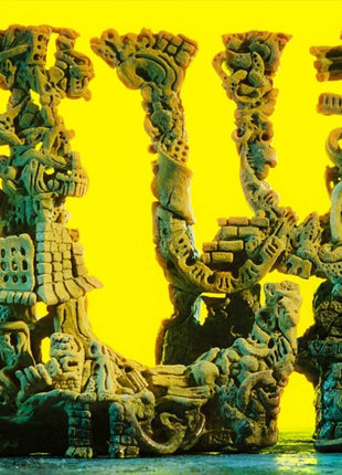 the album cover for King Gizzard & The Lizard Wizard - L.W. [LP]