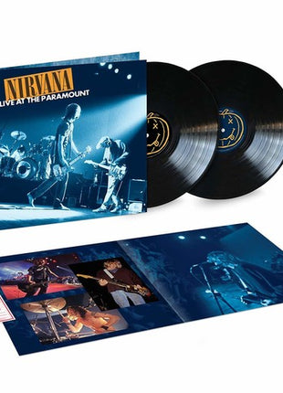Nirvana - Live At The Paramount (Vinyl) (New (N))