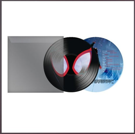Various Artists - Spider-Man: Into the Spider-Verse (Original Motion Picture Soundtrack) (Vinyl) (New (N))