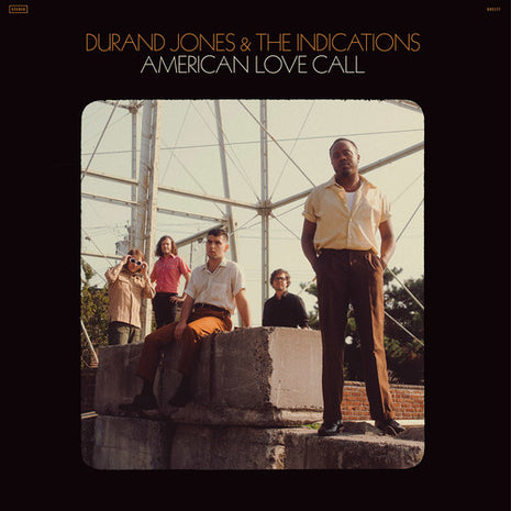 Durand Jones & The Indications - American Love Call (Vinyl) (New (N))