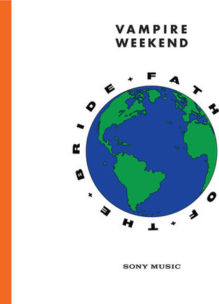 Vampire Weekend - Father Of The Bride (Vinyl) (New (N))
