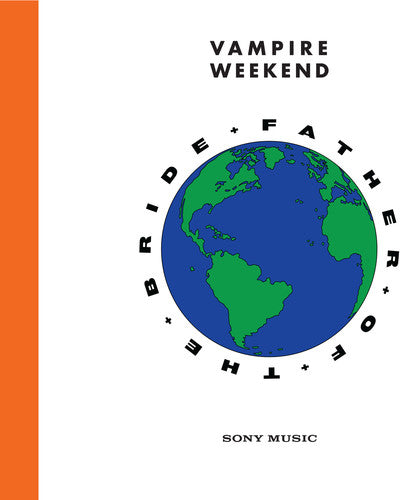 Vampire Weekend - Father Of The Bride (Vinyl) (New (N))