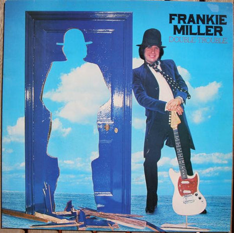 Frankie Miller : Double Trouble (LP, Album, Ter)