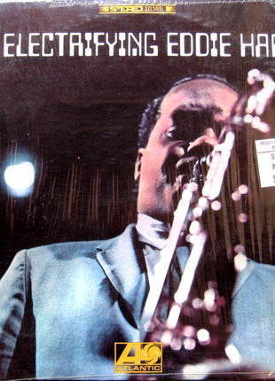 Eddie Harris : The Electrifying Eddie Harris (LP, Album, RP, MO )