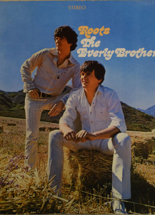 Everly Brothers : Roots (LP, Album)