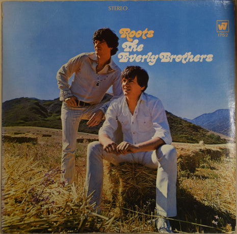 Everly Brothers : Roots (LP, Album)