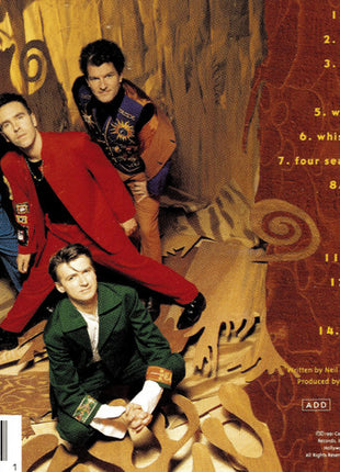 Crowded House : Woodface (CD, Album)