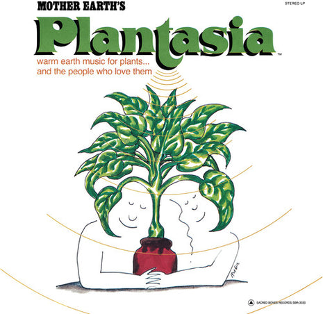 Mort Garson - Mother Earth's Plantasia (Vinyl) (New (N))