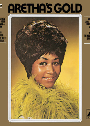 Aretha Franklin - Aretha's Gold (Vinyl) (New (N))
