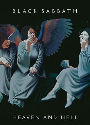 Black Sabbath - Heaven And Hell (Deluxe Edition) (2LP) (Vinyl) (New (N))