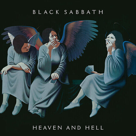 Black Sabbath - Heaven And Hell (Deluxe Edition) (2LP) (Vinyl) (New (N))