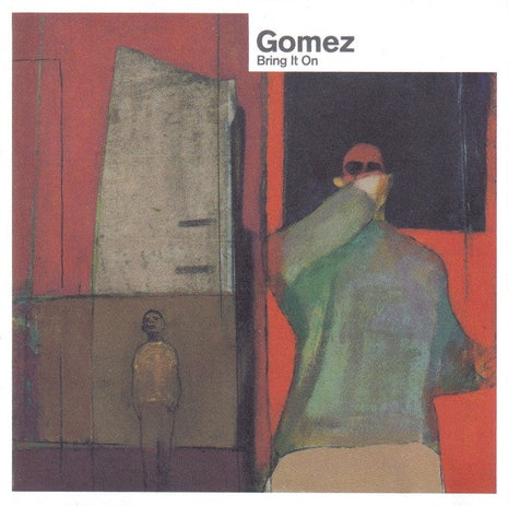 Gomez : Bring It On (CD, Album)