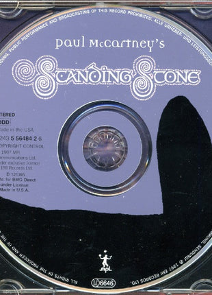 Paul McCartney : Standing Stone (CD, Album, Club, BMG)