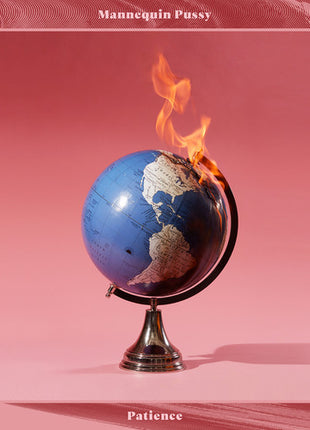 Mannequin Pussy - Patience (Vinyl) (New (N))