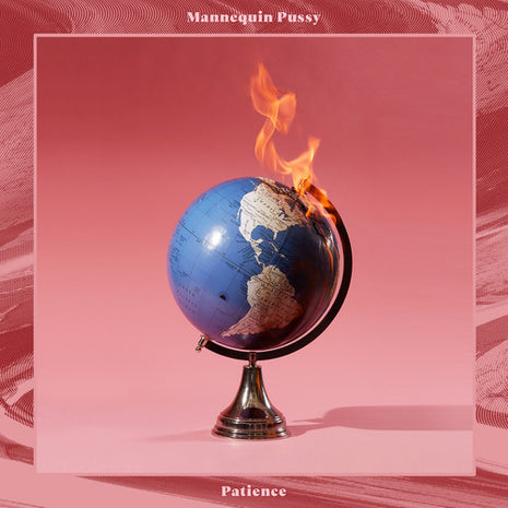 Mannequin Pussy - Patience (Vinyl) (New (N))