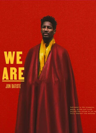 Jon Batiste - WE ARE (Vinyl) (New (N))