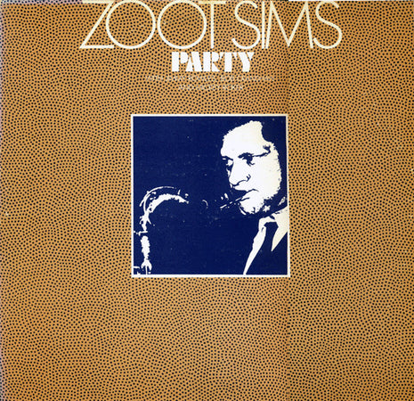 Zoot Sims : Party (LP, Album, RE)