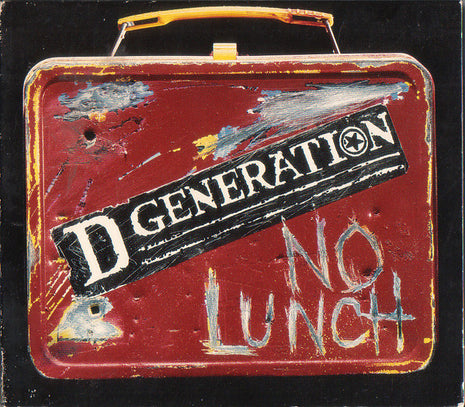 D Generation : No Lunch (CD, Album, Dig)