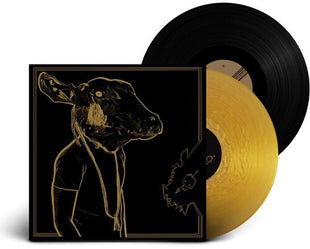 Shakey Graves - Roll The Bones X (Gold & Black Vinyl) (Vinyl) (New (N))