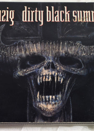 Danzig : Dirty Black Summer (CD, Maxi, Dig)