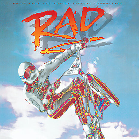 Various Artists - Rad (Original Soundtrack) (Vinyl) (New (N))