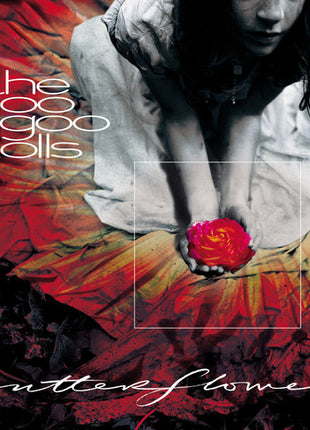 the album cover for Goo Goo Dolls - Gutterflower [LP]