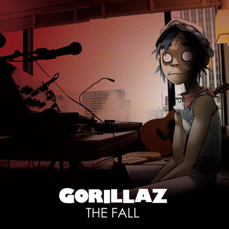 Gorillaz - Fall (Vinyl) (New (N))