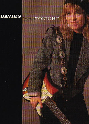 Debbie Davies : Loose Tonight (CD, Album)