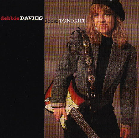 Debbie Davies : Loose Tonight (CD, Album)