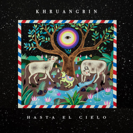 Khruangbin - Hasta El Cielo (Vinyl) (New (N))
