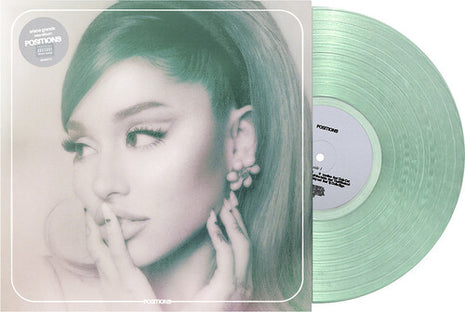 Ariana Grande - Positions (Vinyl) (New (N))