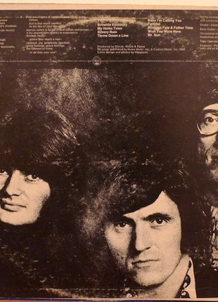 Marvin, Welch & Farrar : Marvin, Welch & Farrar (LP, Album, Red)