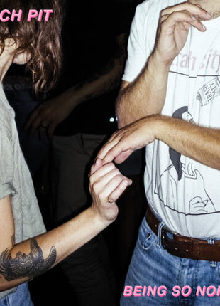 Peach Pit - Being So Normal (Vinyl) (New (N))