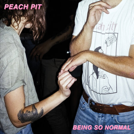 Peach Pit - Being So Normal (Vinyl) (New (N))