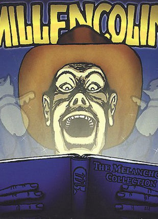 the album cover for Millencolin - Melancholy Collection