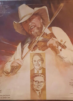 The Charlie Daniels Band : Million Mile Reflections (LP, Album, Ter)