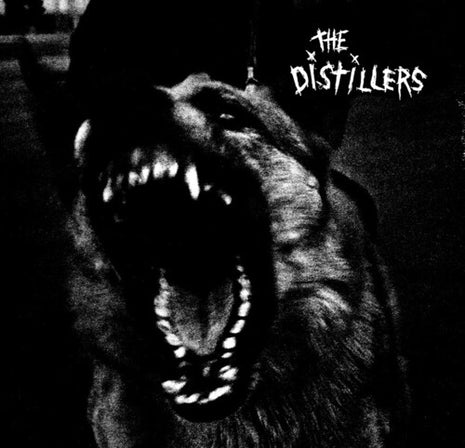 The Distillers - The Distillers (Purple/Pink swirl Vinyl) (Vinyl) (New (N))