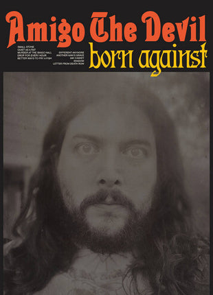 Amigo the Devil - Born Against (Vinyl) (New (N))