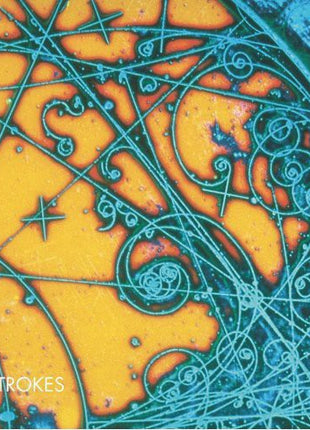 the album cover for The Strokes - Is This It