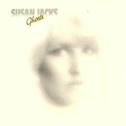 Susan Jacks : Ghosts (LP, Album, Promo)