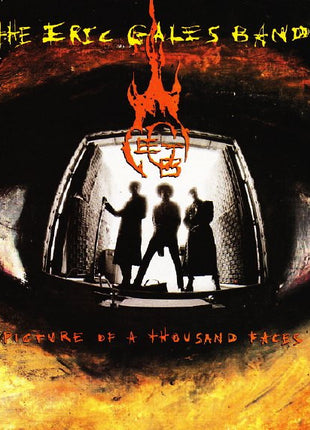 The Eric Gales Band : Picture Of A Thousand Faces (CD, Album)