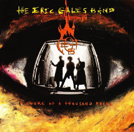 The Eric Gales Band : Picture Of A Thousand Faces (CD, Album)