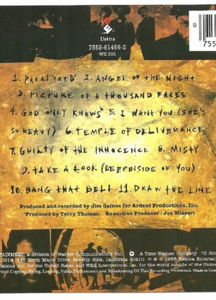 The Eric Gales Band : Picture Of A Thousand Faces (CD, Album)