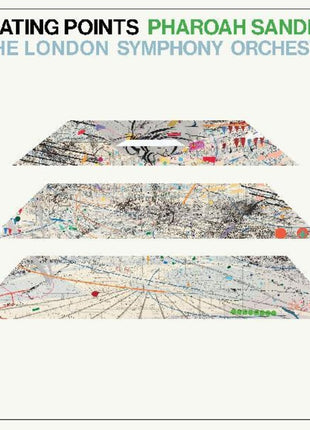 the album cover for Floating Points - Promises