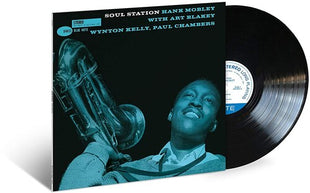 Hank Mobley - Soul Station (Vinyl) (New (N))