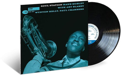 Hank Mobley - Soul Station (Vinyl) (New (N))