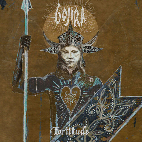 Gojira - Fortitude (Vinyl) (New (N))